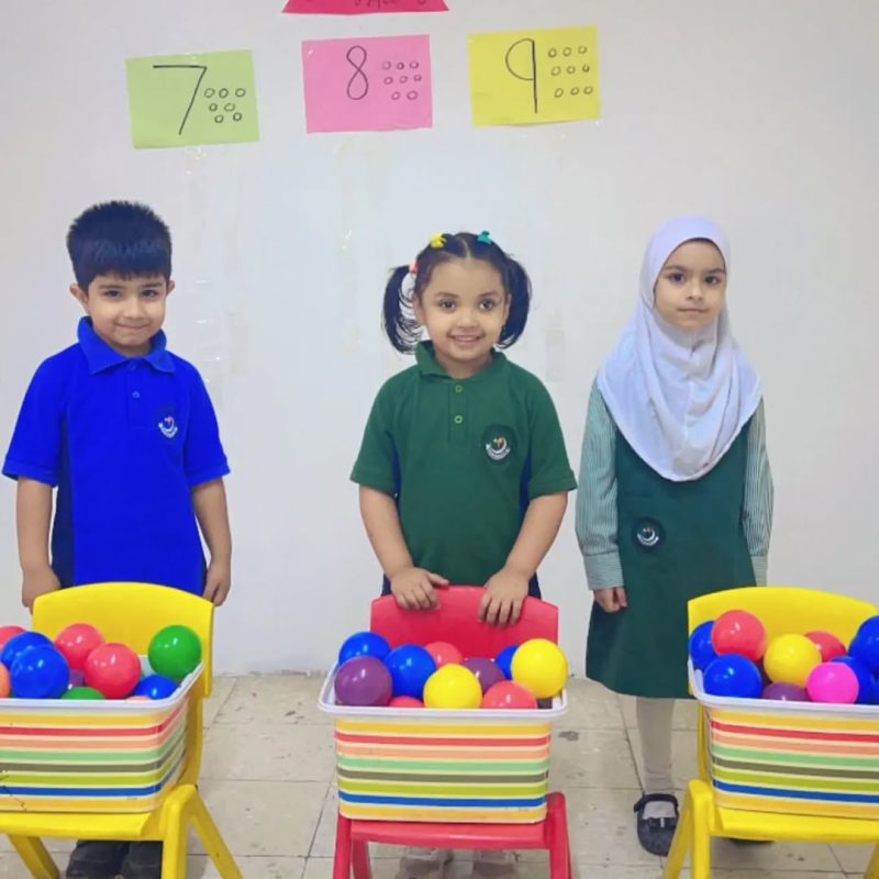 Maths Activity- CountingBy the Students of Grade Kg 1 Maths Activity- CountingBy the Students of Grade Kg 1